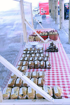 BLT BAKED GOODS